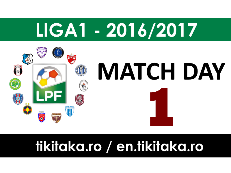 LIGA1 MatchDay1