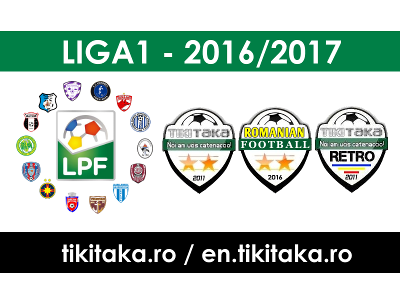 Liga1 2016-2017